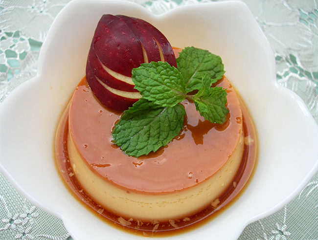 Cách làm caramen bằng lò nướng Cách làm caramen bằng lò nướng