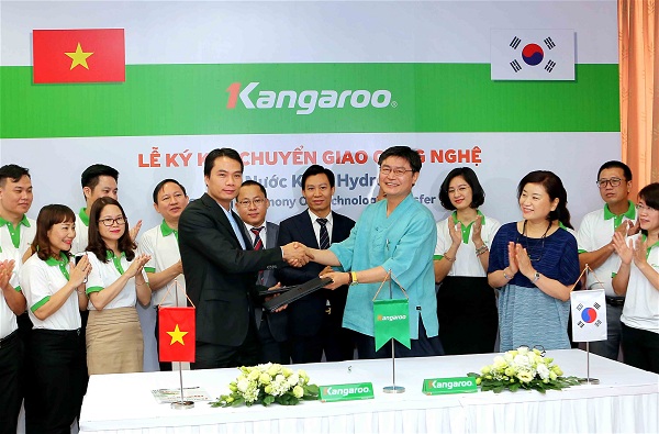 Máy lọc nước Hydrogen Kangaroo Máy lọc nước Hydrogen Kangaroo