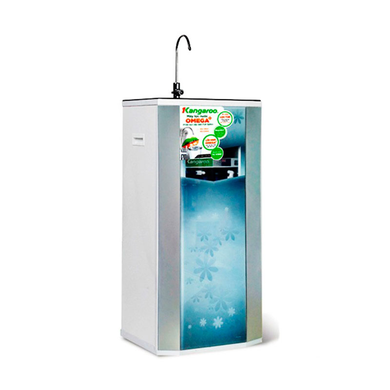 Máy lọc nước Kangaroo OMEGA+ KG02G4 VTU