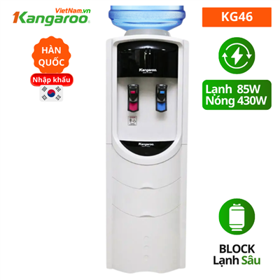 Máy làm nóng lạnh nước Hàn Quốc KG46 Máy làm nóng lạnh nước Hàn Quốc KG46