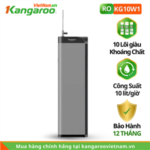 Máy lọc nước Kangaroo Waterfall KG10W1 Máy lọc nước Kangaroo Waterfall KG10W1
