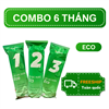 Bộ lõi lọc thô 123 Kangaroo ECO Chính Hãng Bộ lõi lọc thô 123 Kangaroo ECO Chính Hãng