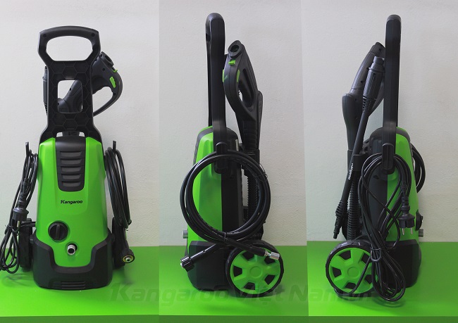 Máy xịt rửa cao áp KG1300 Máy xịt rửa cao áp KG1300